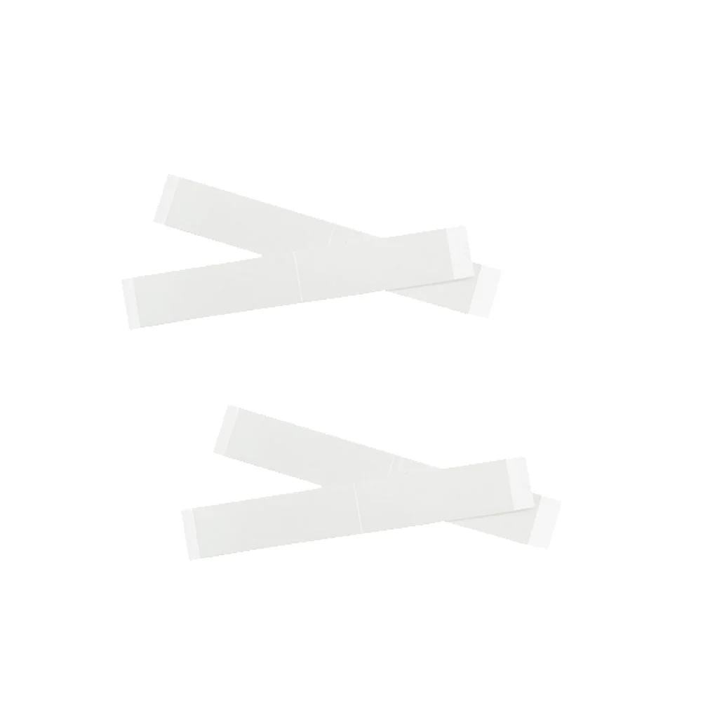 

72 шт., двусторонние наклейки на одежду