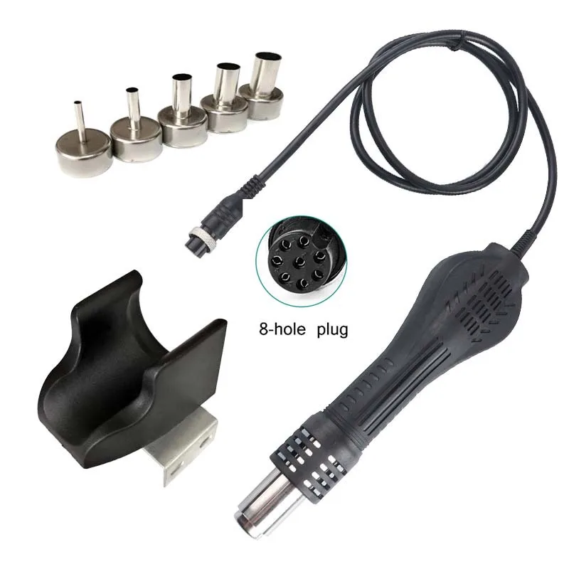 12V 24V DIY Hot Air Gun Electric Power Tool Portable Handheld DIY Heat Welding Repair Tools hot air gun heat gun