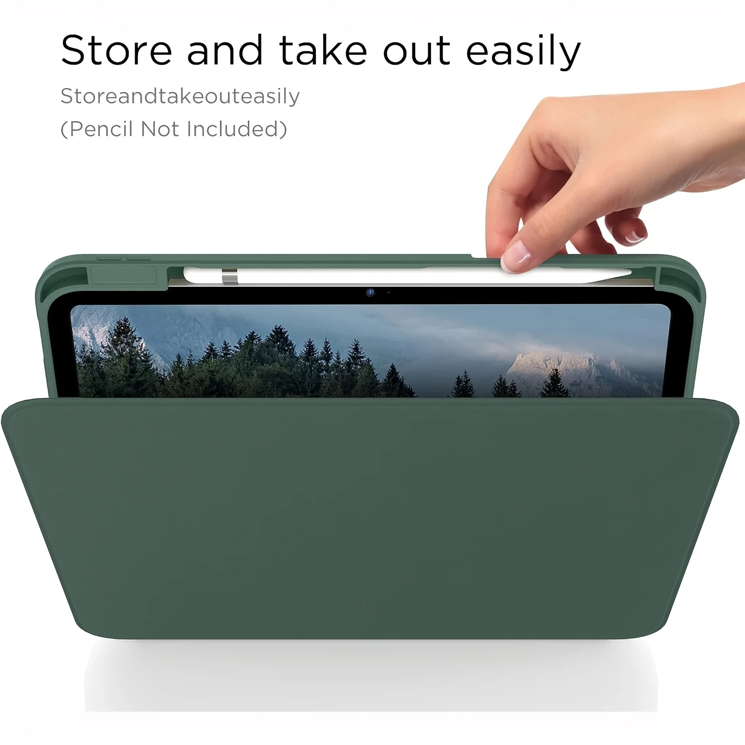 360-Degree Rotating Tablet Case