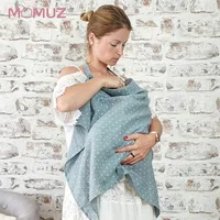 Couverture d'allaitement pour bébé, tissu d'alimentation pour bébé, couverture d'allaitement pour bébé, couverture d'allaitement pour la confidentialité 3