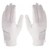 1 Pc Golf Gloves Left Right Hand Men's Soft Ultra-fiber Cloth Breathable Wear-resistant Golf Gloves Sports Gloves 6