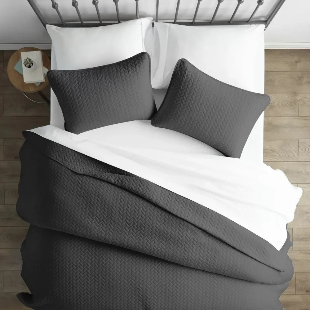 

Серое искусственное зимнее одеяло с рисунком в виде сельдянки, с подкладкой в комплекте, двуспальный размер XL, Бесплатная доставка, дешевые одеяла, клетчатая кровать