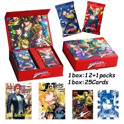 Jojo's Bizarre Adventure Trading Card Series Vol. 2 Collectible Set (JOJO - 2)