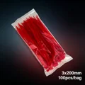 RED100pcs