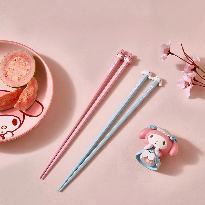 Рисунок 2 - Оригинальные аниме палочки Sanrio