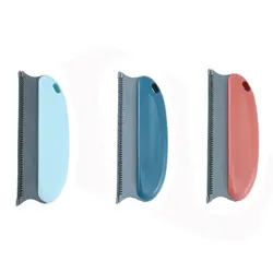 Ultimate Pet Hair Remover Brush - Effortless Hair Detailing for Various Surfaces (3pcs)