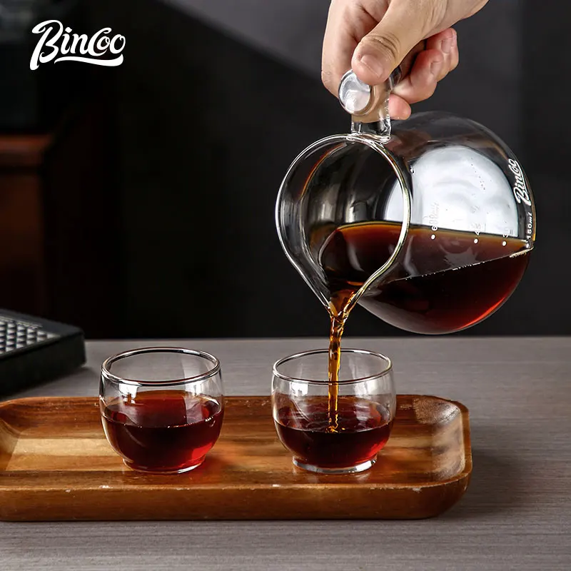 طقم تحضير القهوة المختصة من بينكو - بتصميم أنيق وا...