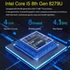 MOLOSUPER 15.6 inch Intel Core i5 8279U Laptop 16GB RAM SSD Metal Gaming Notebook PC Fingerprint Unlock Windows 11/10 Comput 2