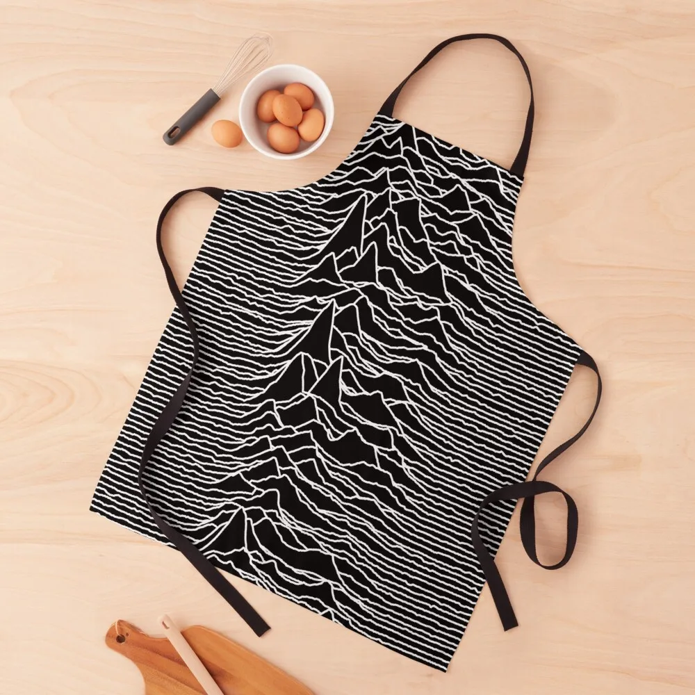 

Unknown Pleasures [J01] Apron christmas kitchen cloths Kitchen on the wall Apron