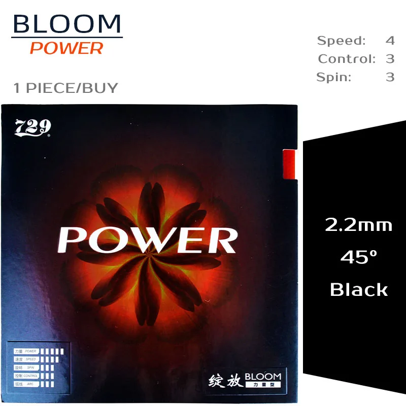 Power black 45