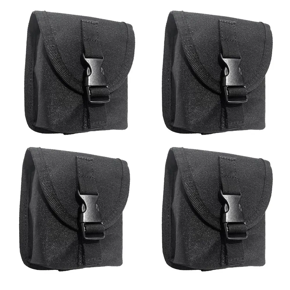 Nylon Diving Trim Counter Nylon Weight Pocket Pouch Pocket Scuba Diving 600d Scuba