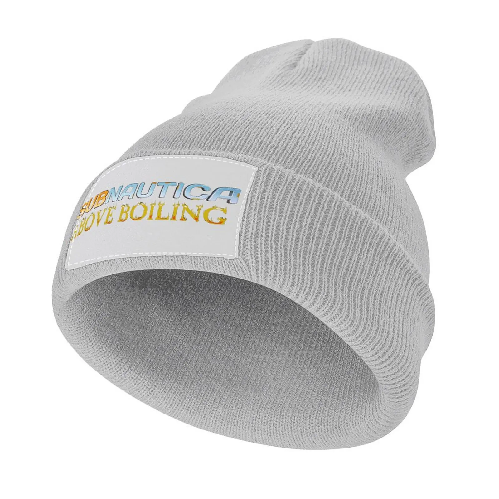 

Subnautica Above Boiling Knitted Cap Golf Wear Wild Ball Hat Hats Military Tactical Cap Women's Hats For The Sun Men's