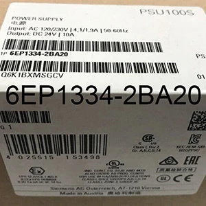 

1PCS New 6EP1334-2BA20 Power supply 6EP1 334-2BA20