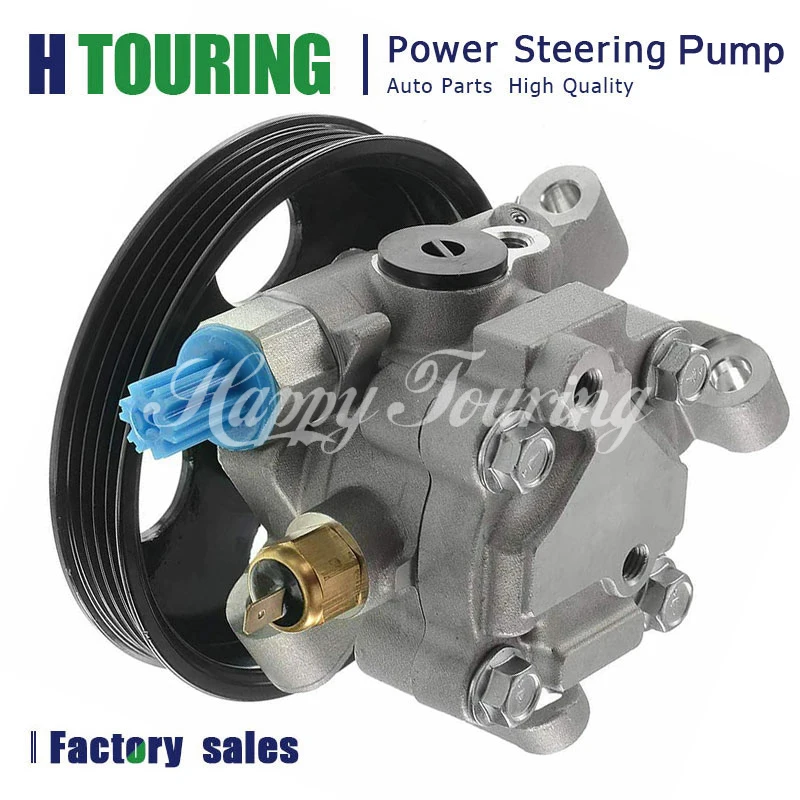 Power Steering Pump For Ford Edge Fusion Lincoln Mkx Mkz 9t4z3a696a