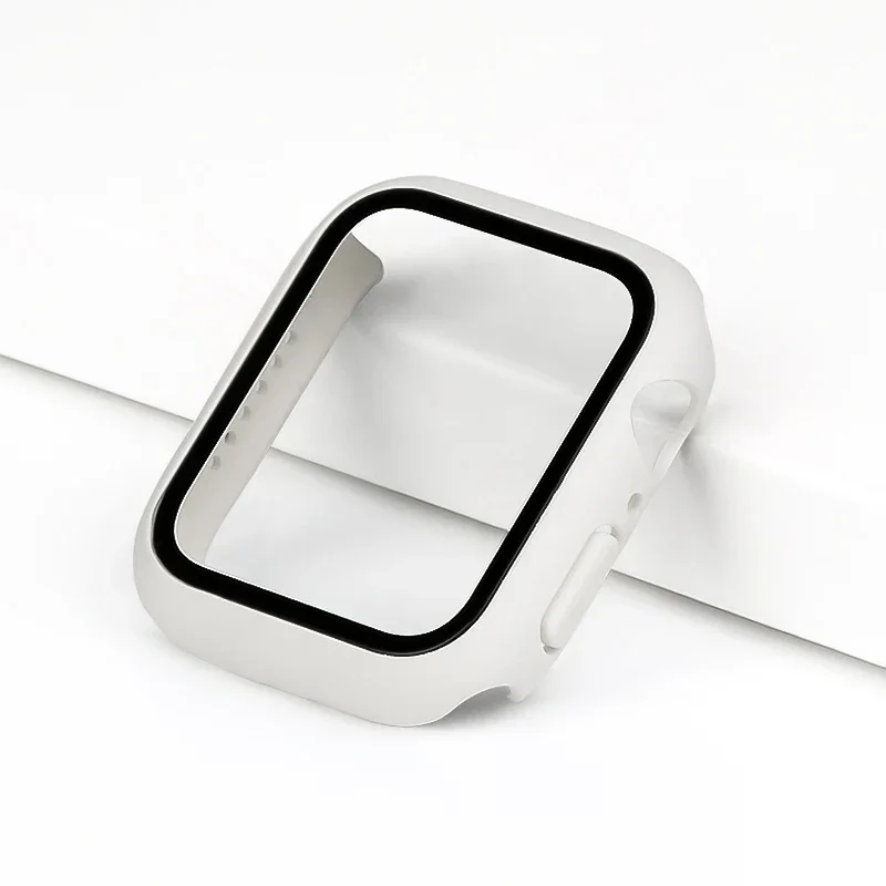 Premium Screen Protector with Glass Cover
