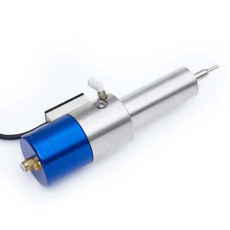 Per Dc-33A Deci 250W 72V 60000Rpm Pcb Dentale Denti Finti Fresatura Foratura Incisione Motore Mandrino Automatico