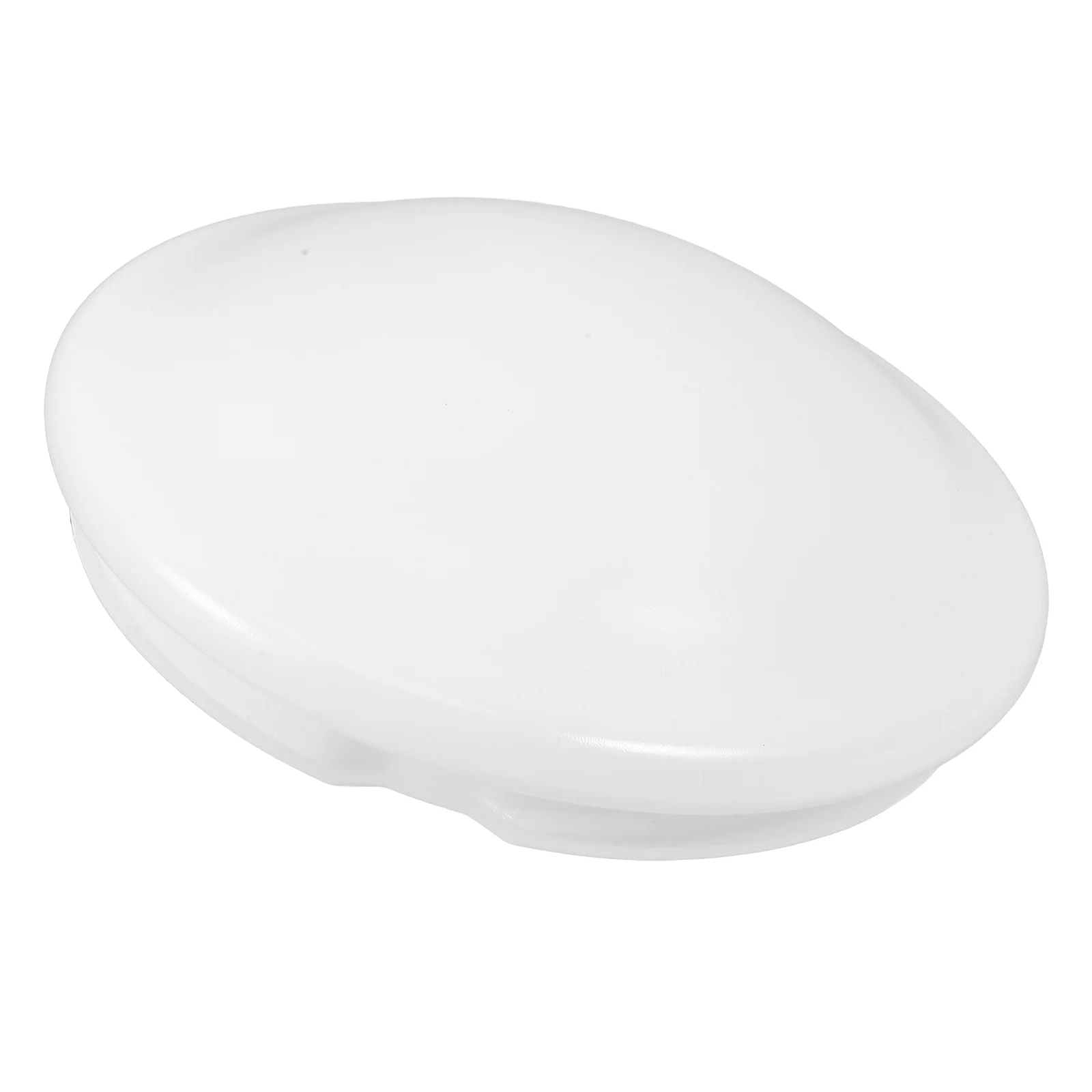 Ceiling Lampshade Replacement Light Covers Classroom Flush Mount Lights Indoor PC Diffuser Film for Fixtures Office Fan
