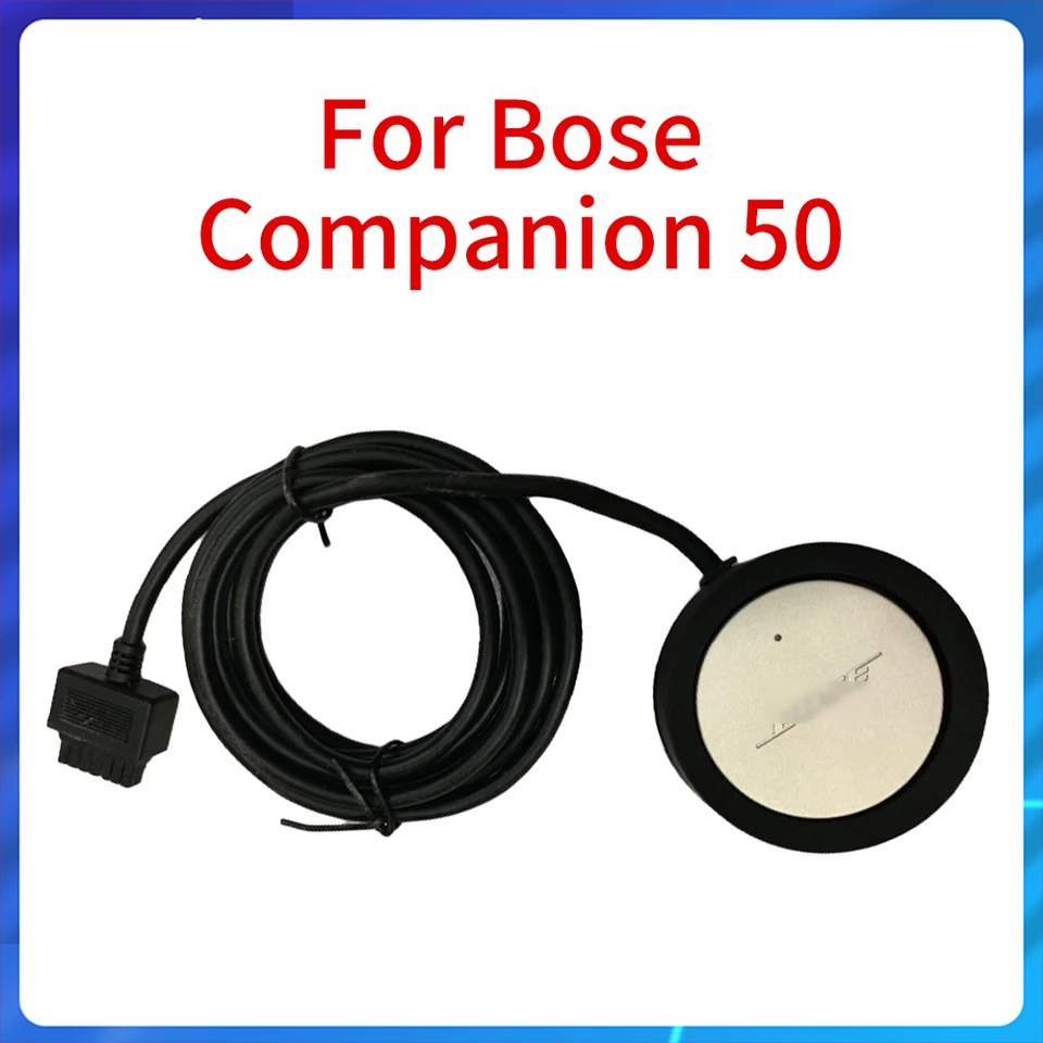 Genuine Home audio Companion50 Bos-Volume Control Pod 14 Pin For