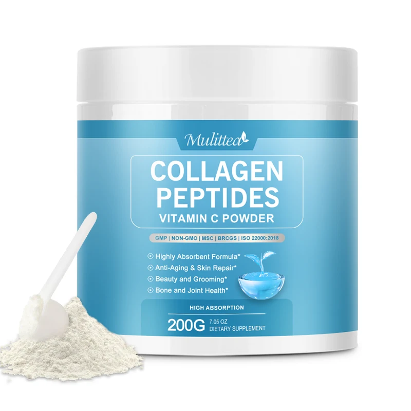 Collagen Supplements Hydrolyzed Collagen Peptides