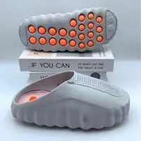 Chaussures décontractées confortables et douces pour hommes et femmes, pantoufles de sport d'extérieur 2