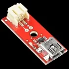 

SparkFun LiPo Charger Basic - Mini-USB PRT-10401