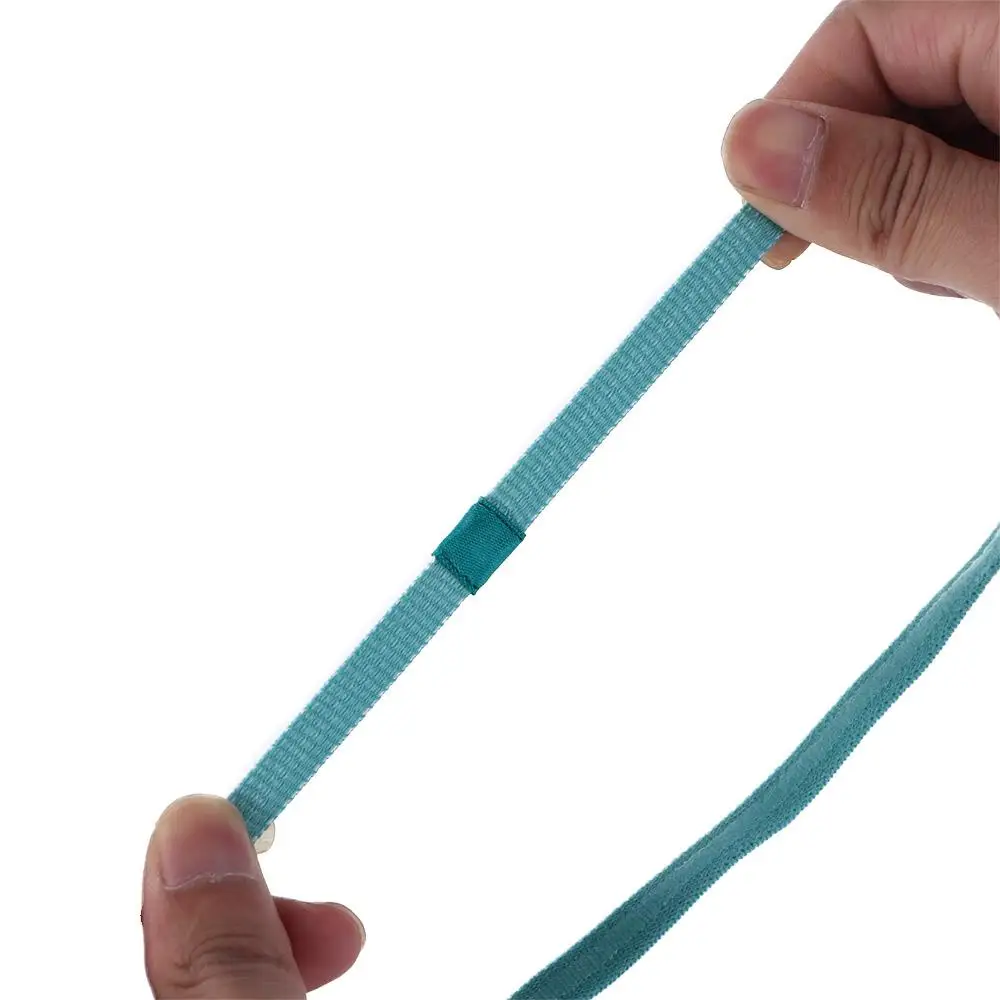 Description Picture 6 of itemWomen Men Elastic Headbands Sports Head Band Hair Band Running Sport Hairband Anti-slip Elastic Bands Sweatband Yoga Hairband