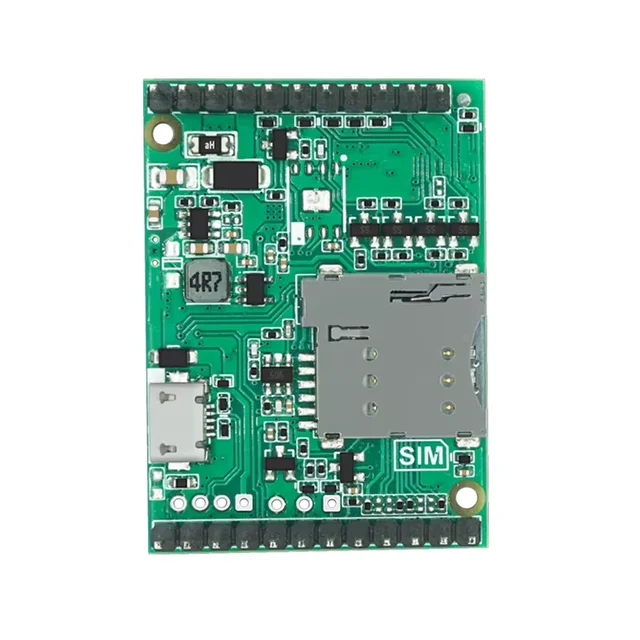 SIMCom A7672E FASE LTE Cat 1 module 4G Core board Development board Support GPS A7672 2