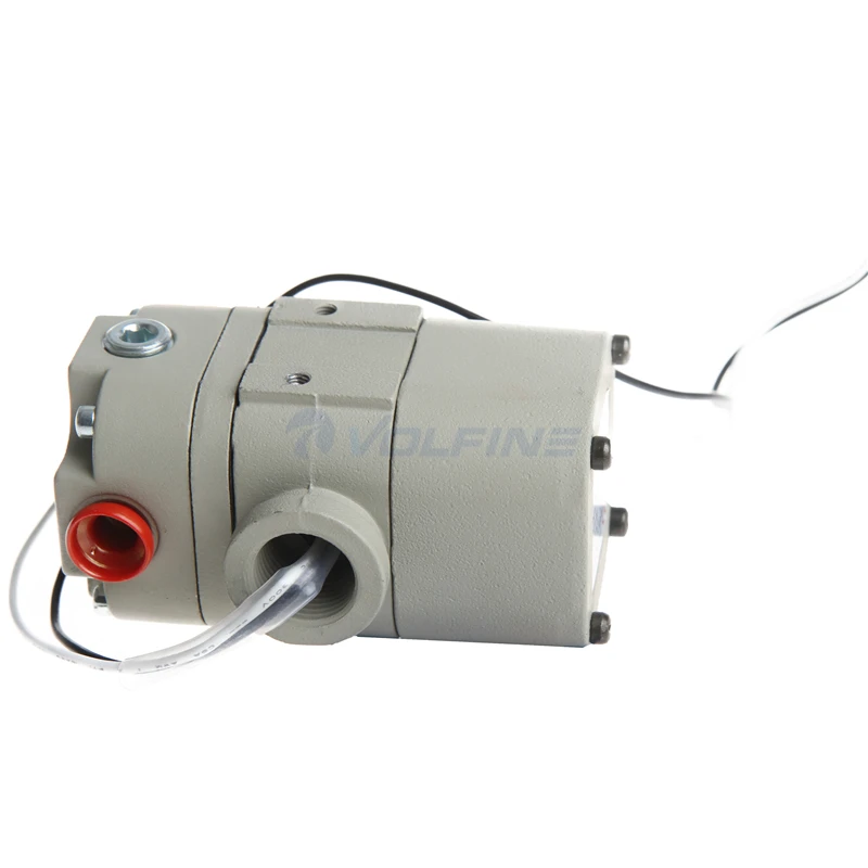 

Marsh Bellofram 961-111-000 Pressure Transmitter