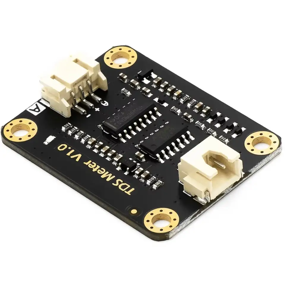 TDS Sensor Meter V1.0 Board Module Water Meter Filter Measuring Water Quality for Arduino image 5