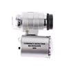 60X Illuminated Microscope Portable Handheld Jeweler Magnifier With LED Light Mini Pocket Magnifying Glass For Home And Office 4