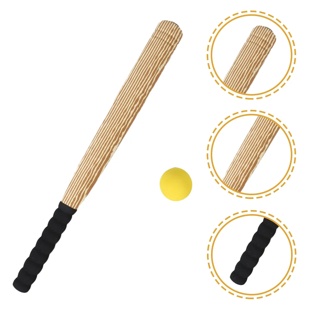 

Eva Baseball Bat Toddler Sports Toys Interesting Children Boy Indoor Funny Portable Training