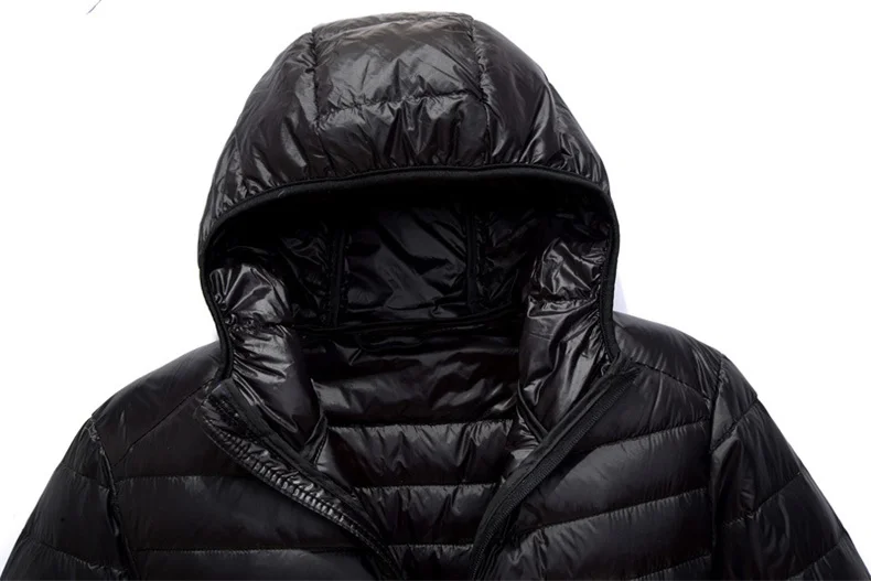 FGKKS Down Jacket Wearing Style 2