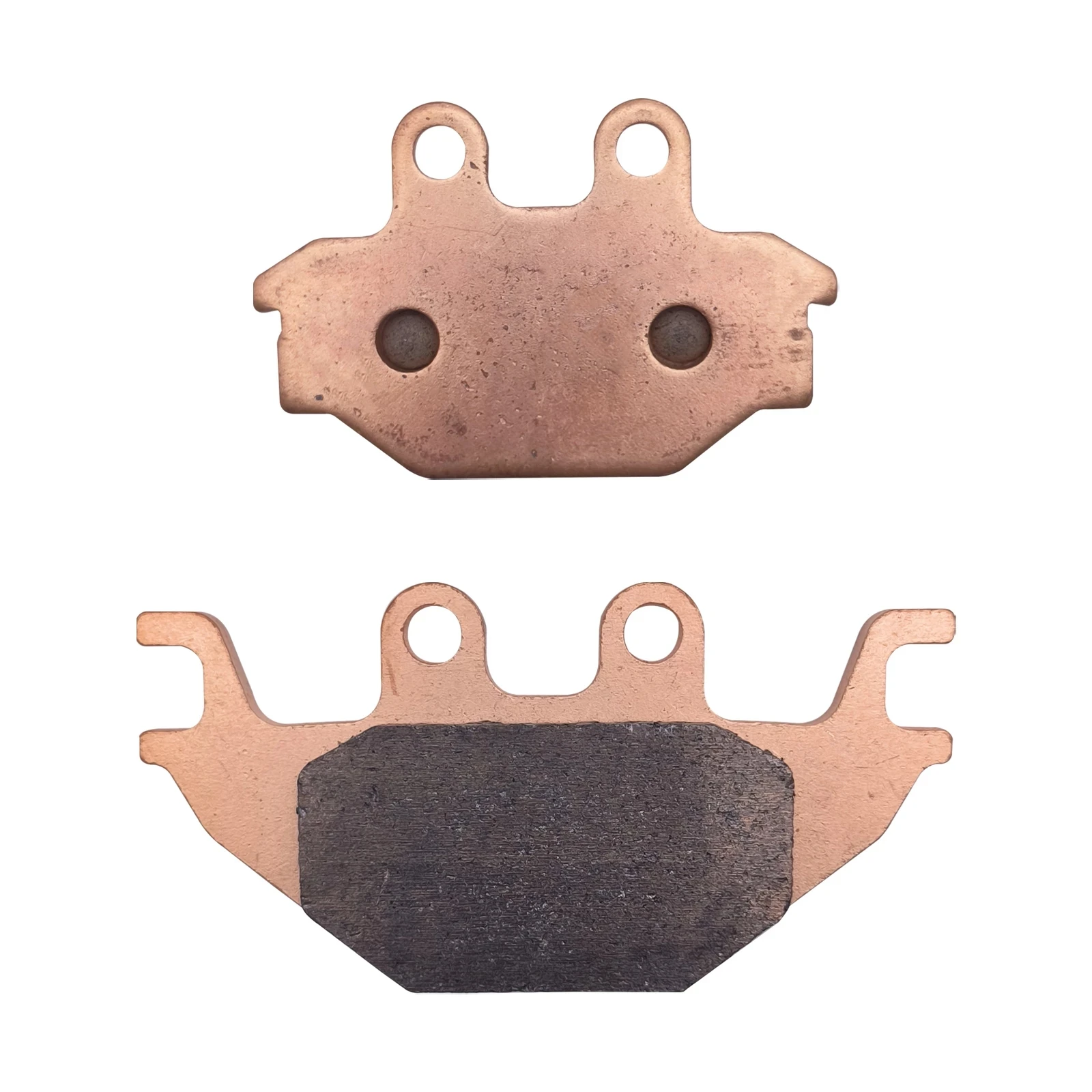 

Front Brake Pad for Stels Dinli ATV 600GT 700GT 800D 800 GT RM Gamax AX600 F210176-00 59401-AX100-000 LU032325 Cectek Gladiator