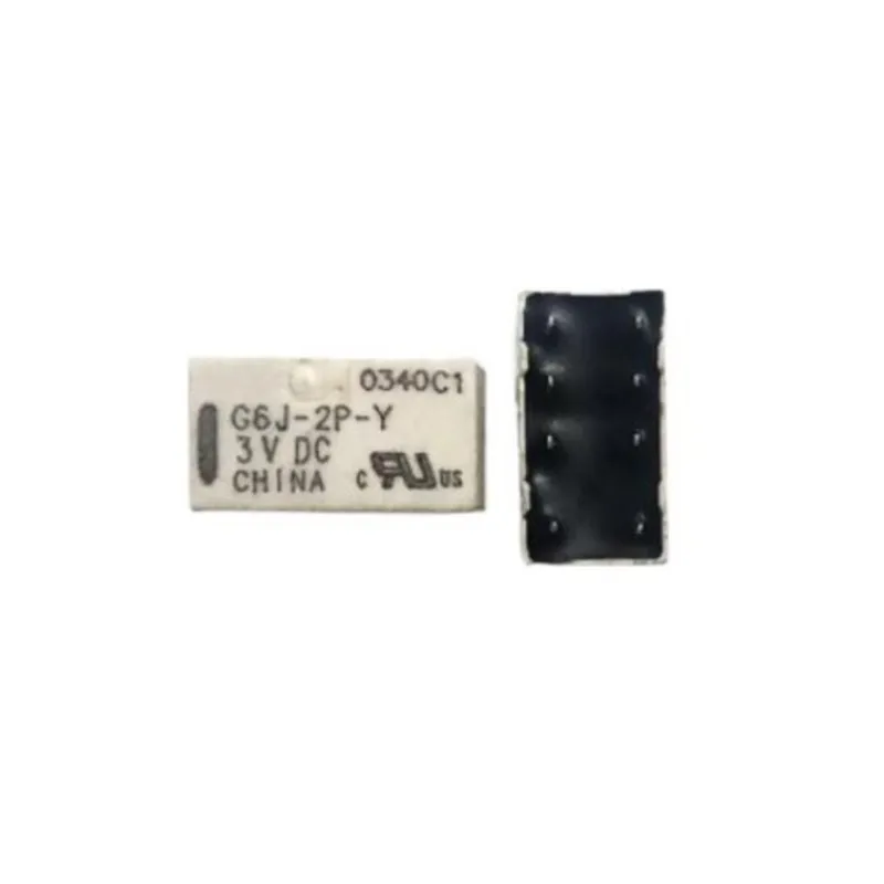 

G6J-2P-Y 5V 12VDC 24V 3V 4,5 V 1A 8PIN реле