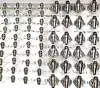 Wholesale 20pcs/lot Gothic Vintage Coffin Egyptian Mummy Ring Retro Cross Metal Punk Rings 5