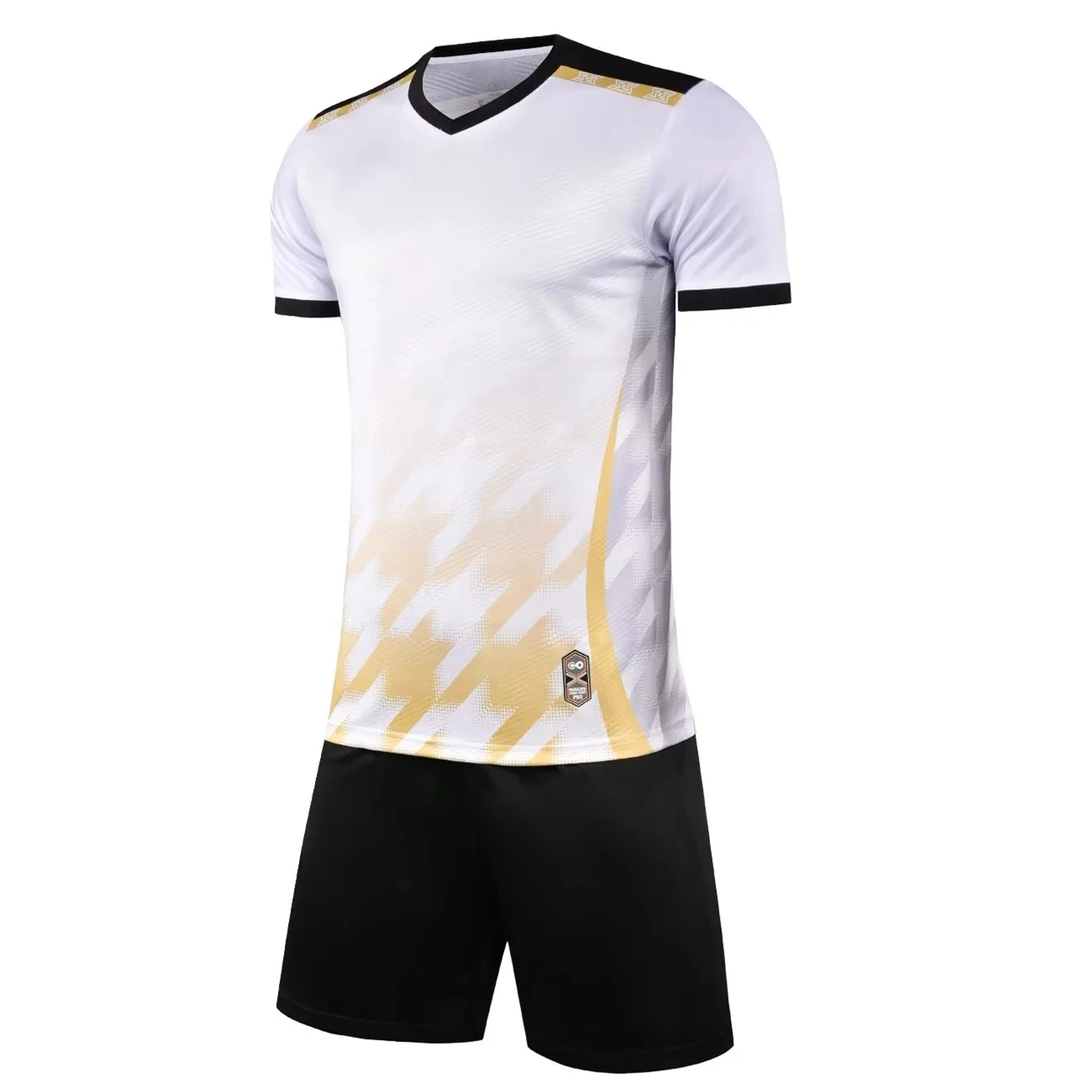 Men Boys Kids Adult Team Match Soccer Sets Jerseys Uniforms Shirts Shorts Sports Kit Clothing Suit