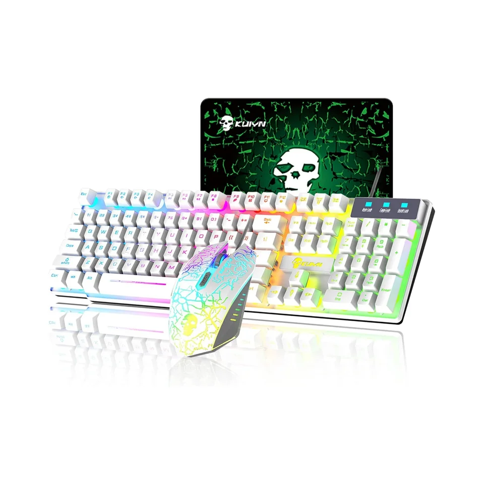 MAMBASNAKE KUIYN T6 Gaming Mouse