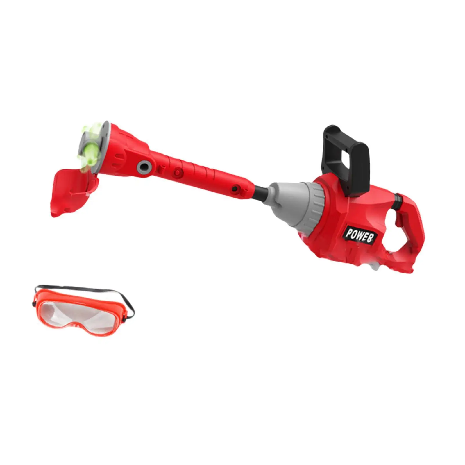 Lawn Trimmer Line Toy,Kids Grass Trimmer Toy,Toy Tool Grass Trimmer,Kids