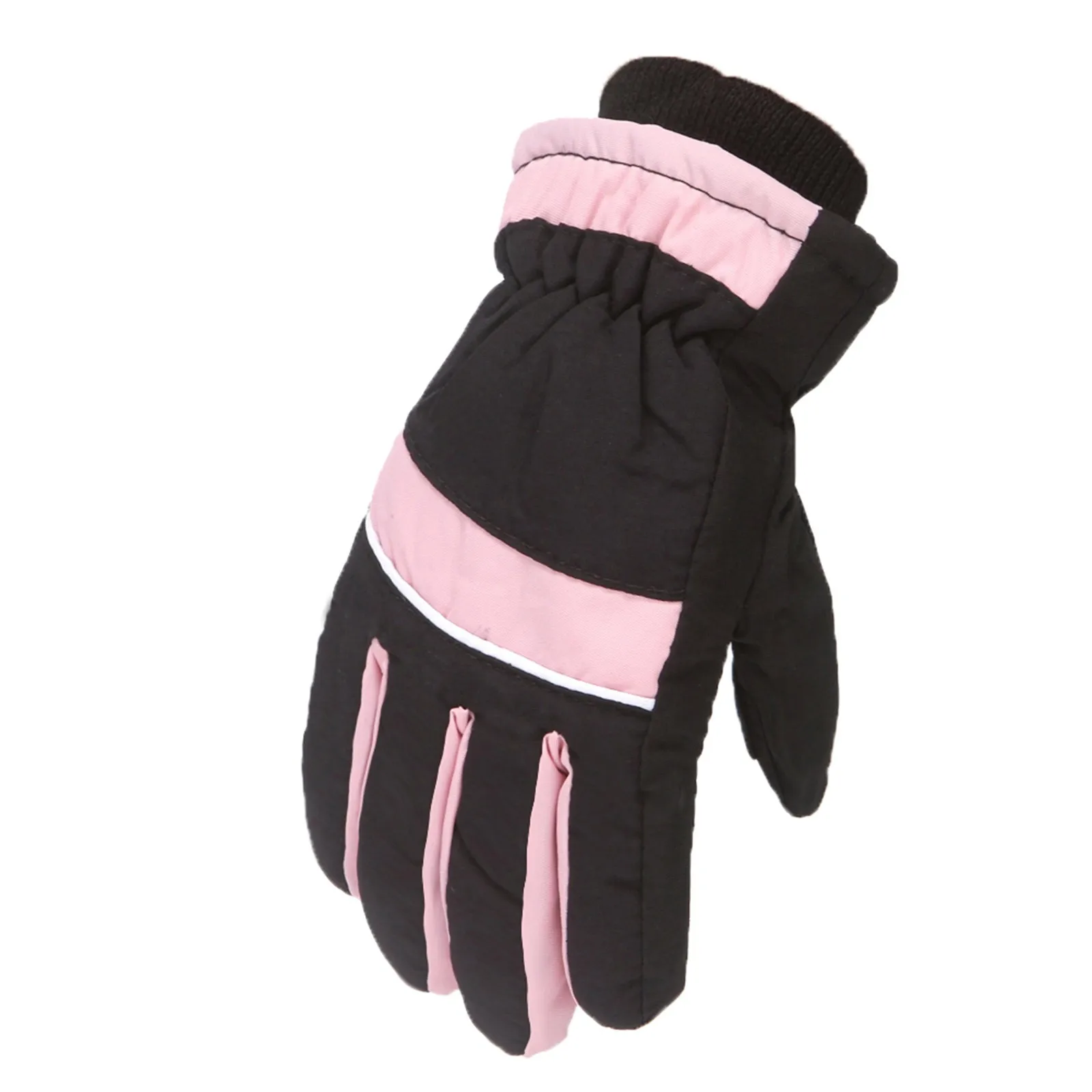 Toppers Kids Boys Girls Winter Ski Gloves Waterproof Ski Mittens XS 