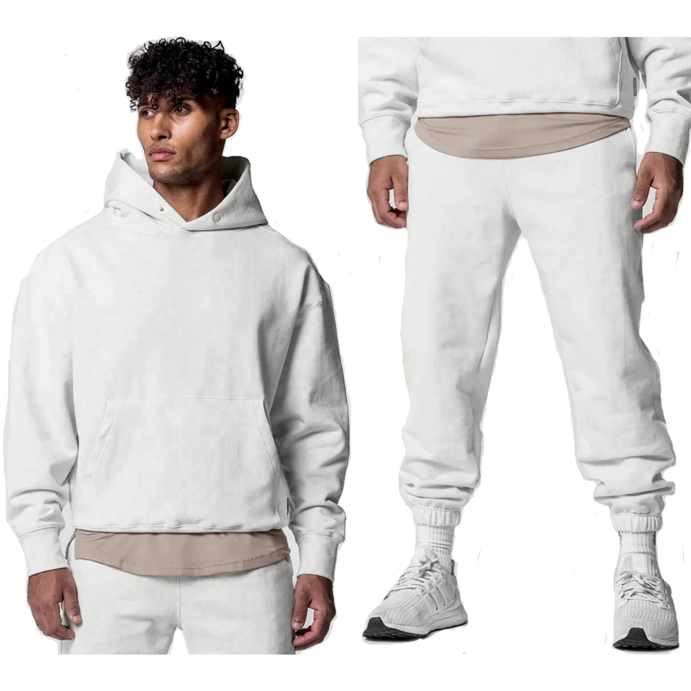FT HIIT MENS TRAINER HOODS