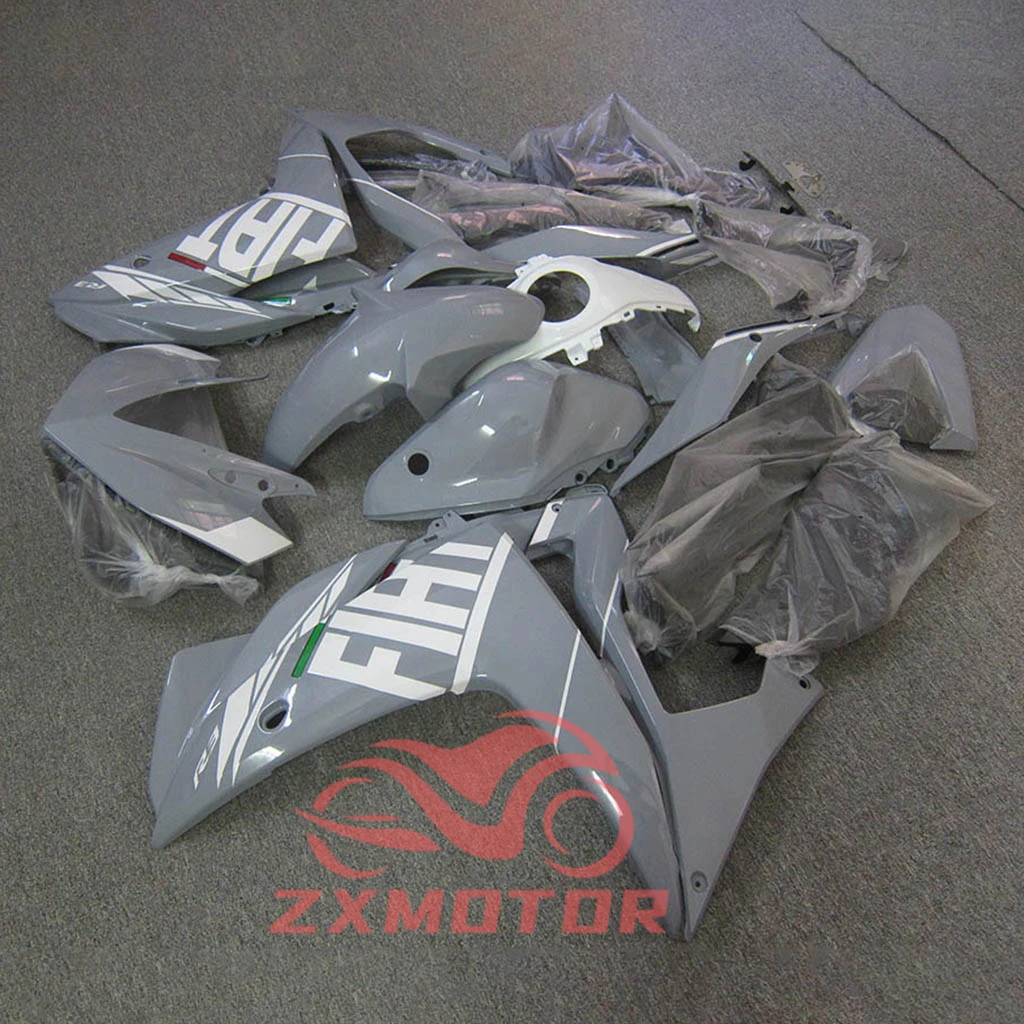 

Аксессуары для мотоциклов YAMAHA YZF R3 15 16 17 18 Обтекатели YZFR3 2015 2016 2017 2108 комплект обтекателей