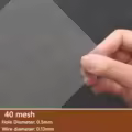 40 Mesh