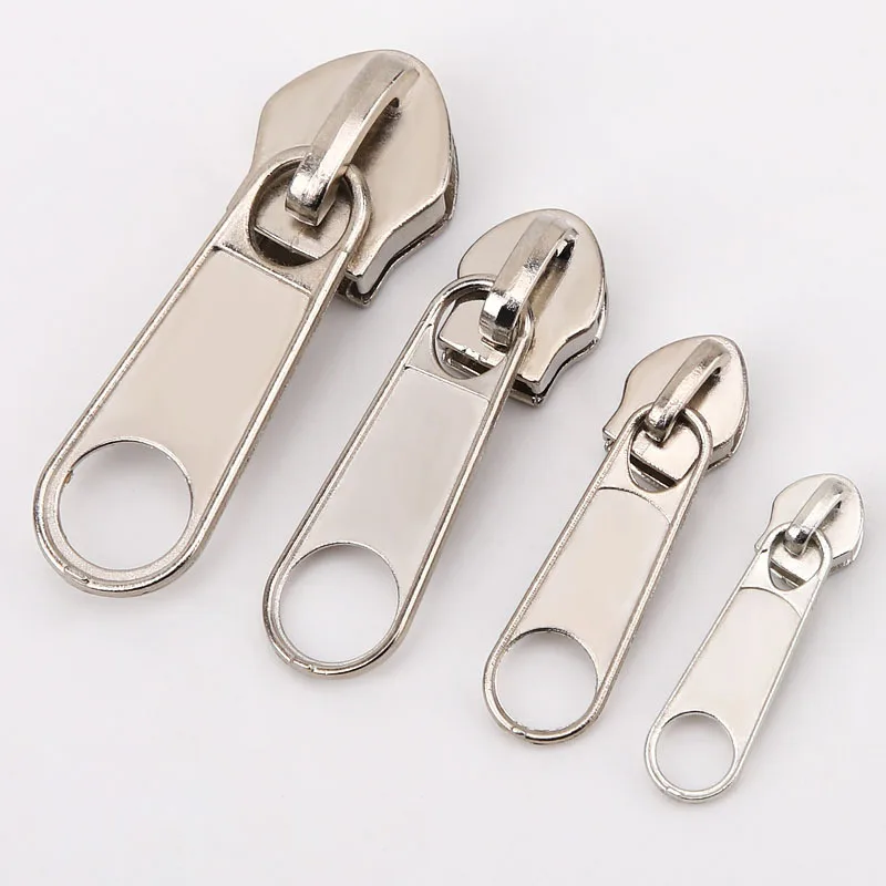 Zipper Repair Kit 2Pcs Universal Instant Fix Zipper Repair Kit