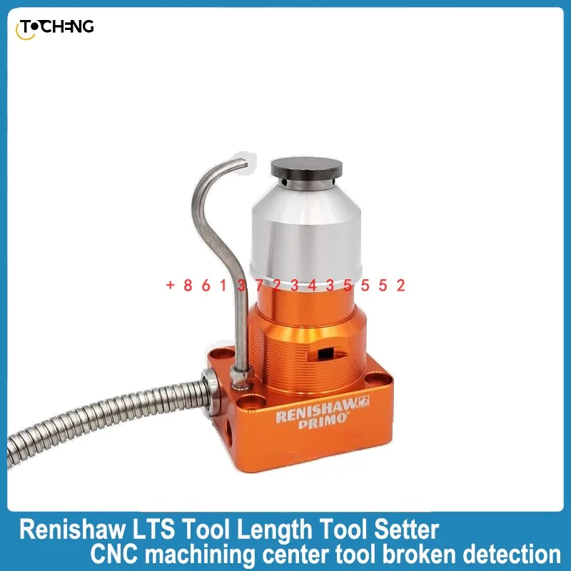 

Renishaw PRiMO LTS tool length setter CNC machining center cnc tool broken detection Repeat accuracy 0.75μm