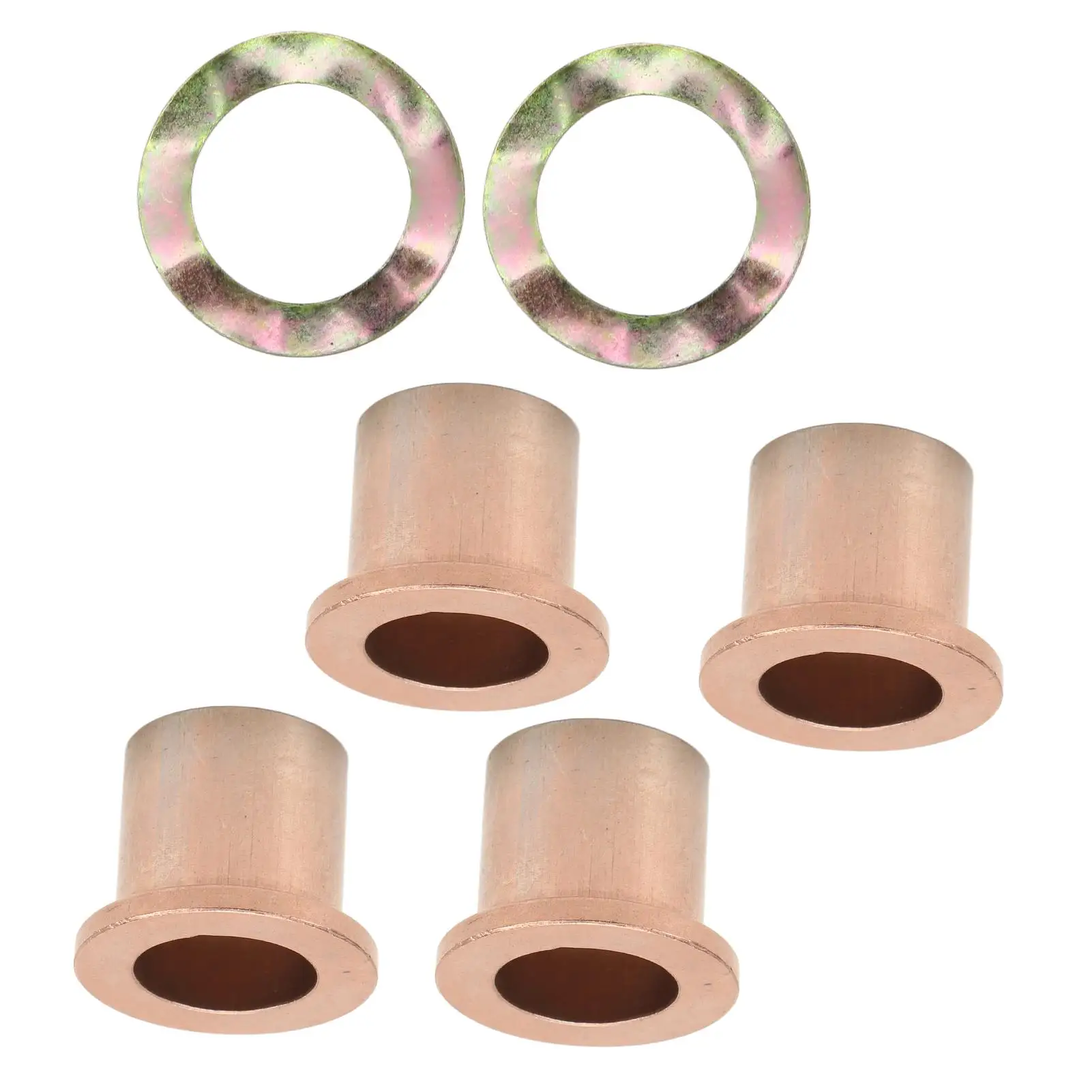 Durable King Pin Steering Knuckle Bushing Kit 102288201- High Hardness Replacement for Precedent (Gas/Electric)