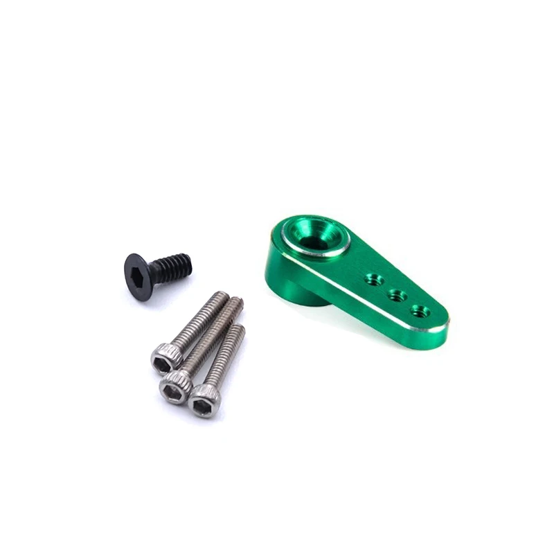 MEUS 2-Pack SCX24 25T Servo Arm & 8.5KG Coreless Micro Servo - High Torque Upgrade