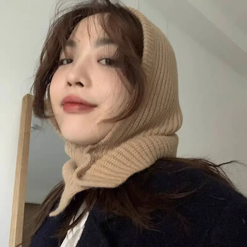 Small balaclava - khaki