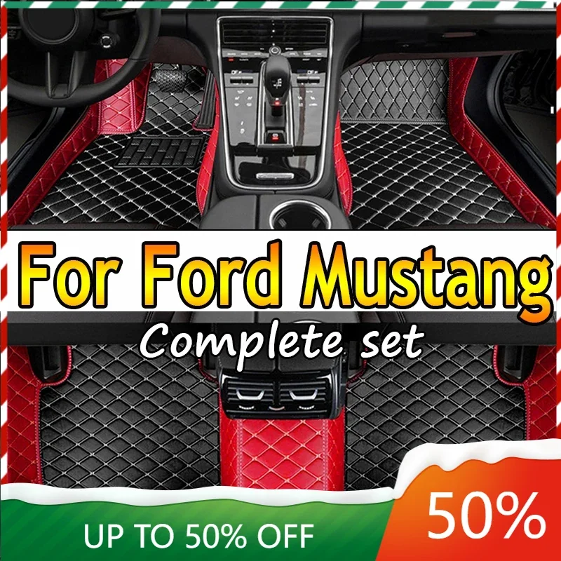 

Автомобильные Коврики Для Ford Mustang 2011 2012 2013
