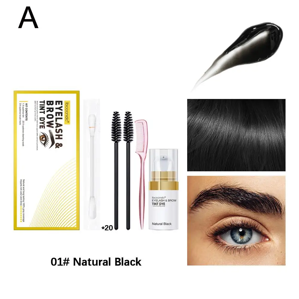 natural black