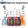 Strength Threadlocker 10ml Red / Blue Thread Locker Screw Glue Lock & Seal Metal Fasteners Resist High and Low temperature 2